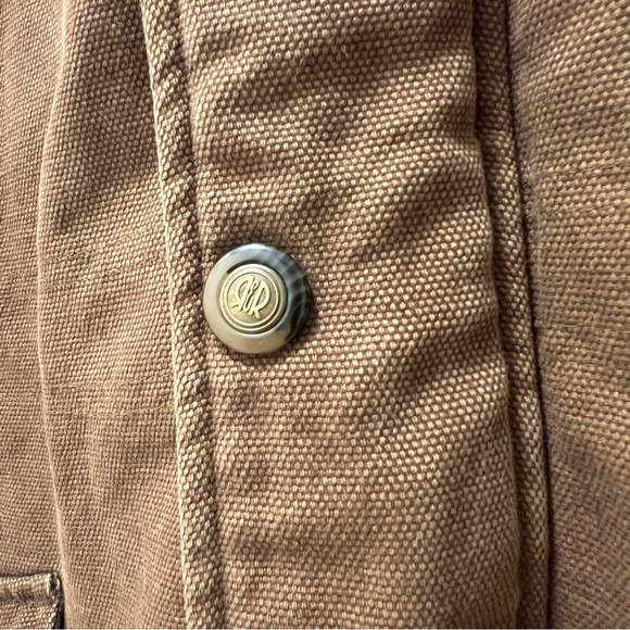 Rest and Relaxation Vintage Fleece-lined Jacket - Picture 6 of 9